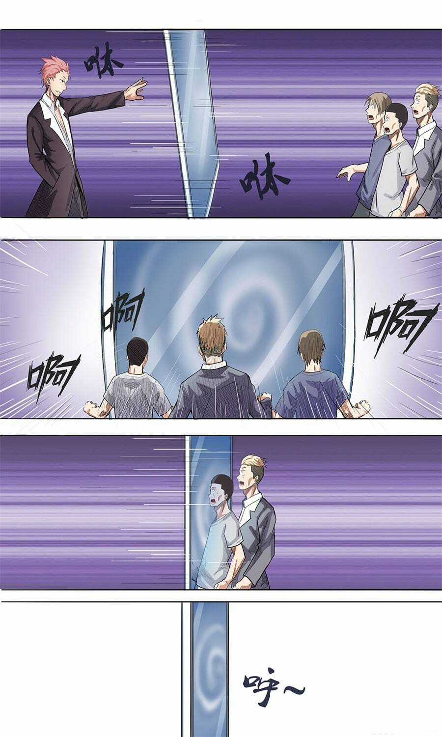 Thiên Thu Chapter 3 trang 4