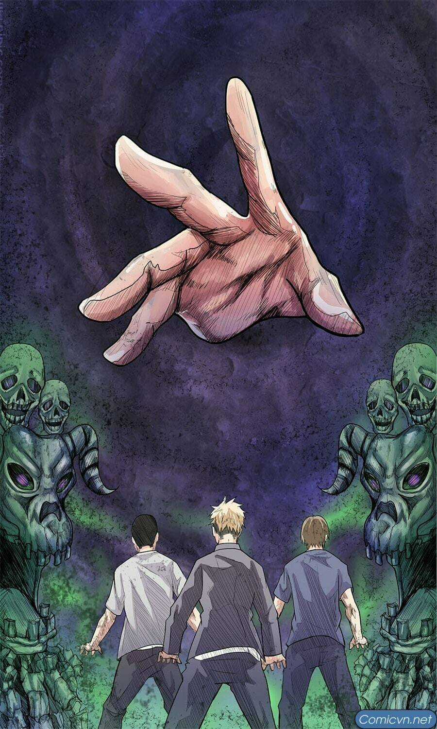 Thiên Thu Chapter 3 trang 5