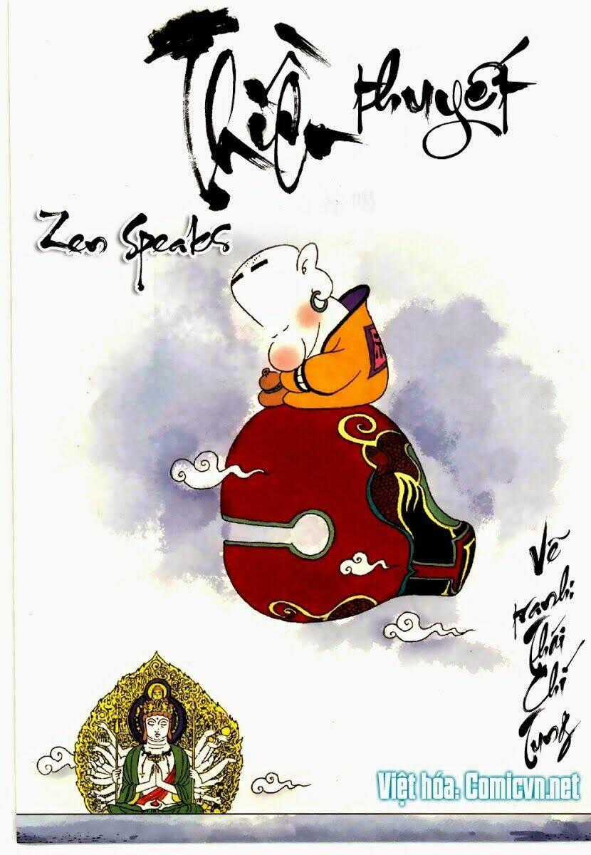 Thiền Thuyết (Zen Speaks) Chapter 2 trang 0