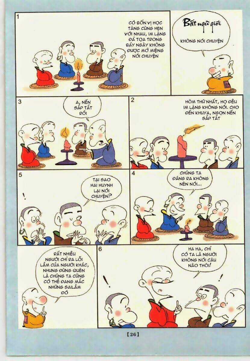 Thiền Thuyết Chapter 1 trang 12