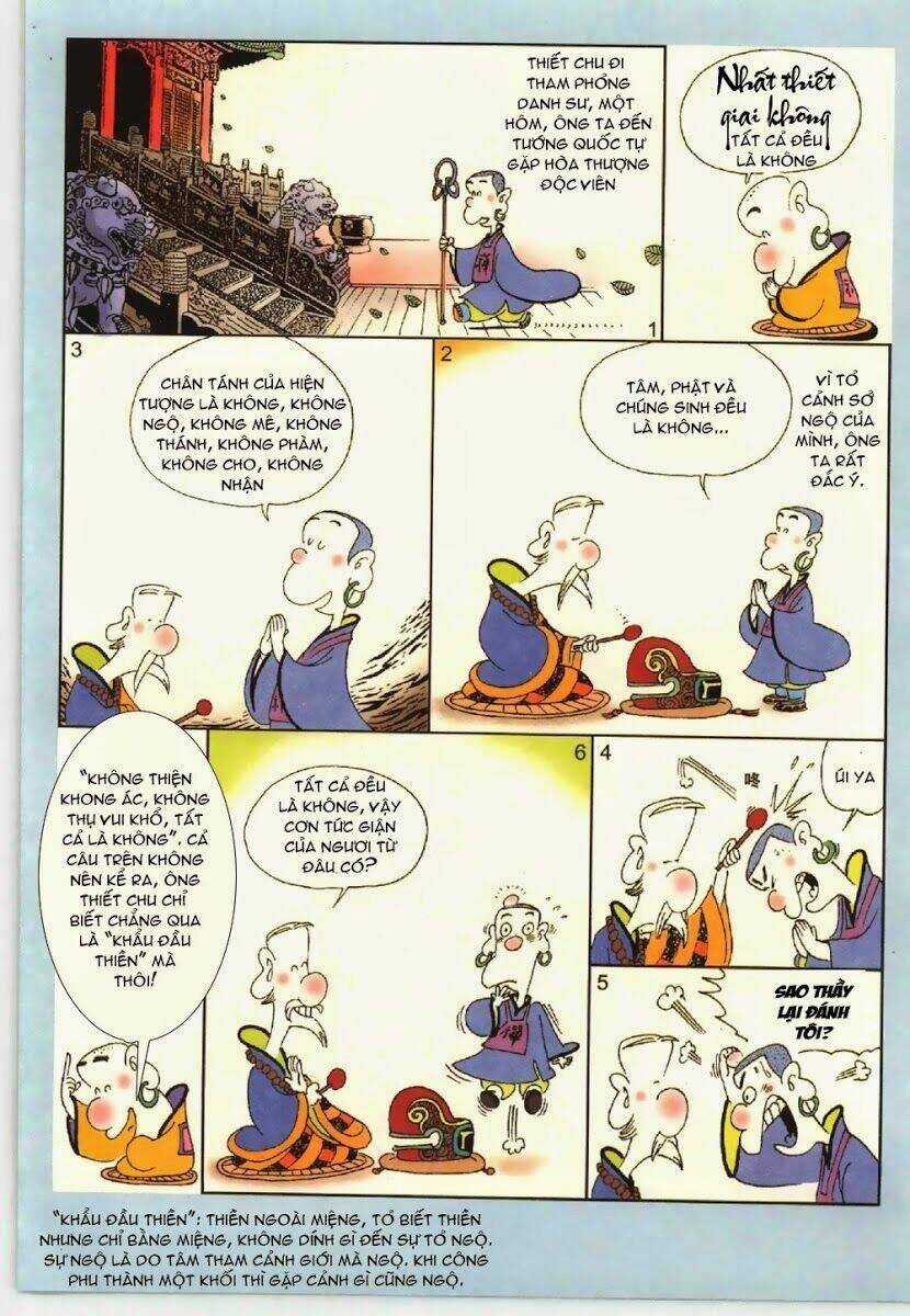 Thiền Thuyết Chapter 1 trang 13