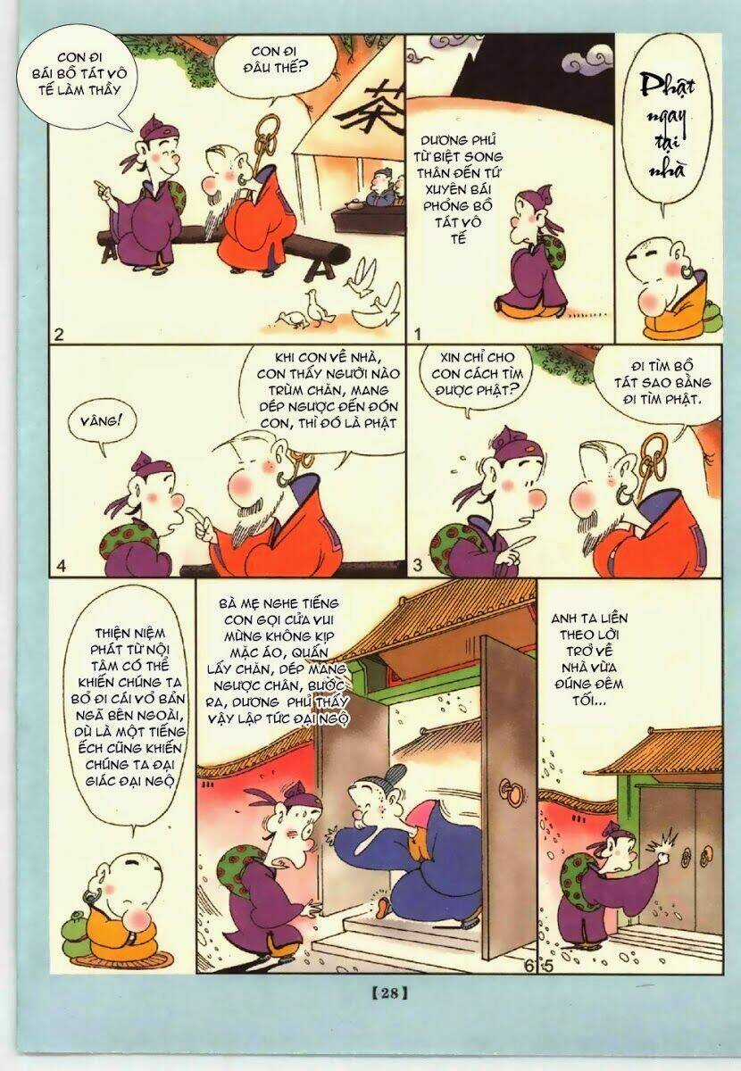 Thiền Thuyết Chapter 1 trang 14
