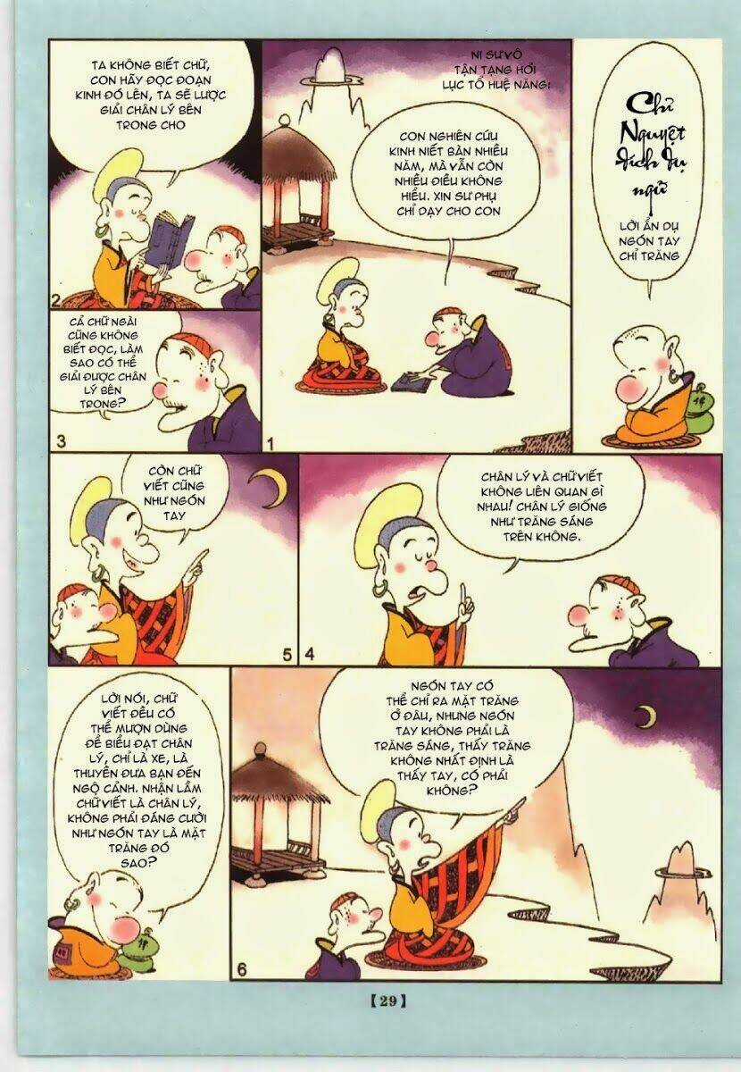Thiền Thuyết Chapter 1 trang 15