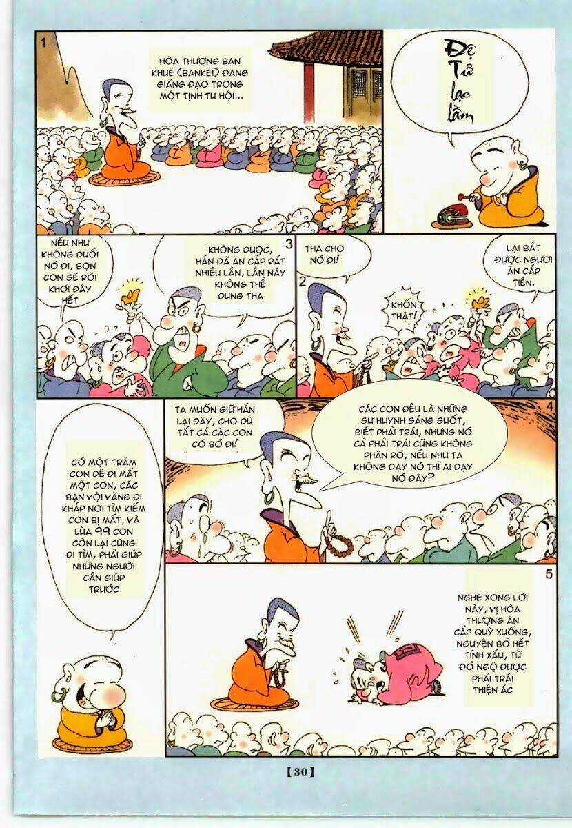 Thiền Thuyết Chapter 1 trang 16