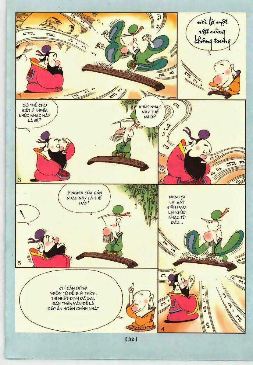Thiền Thuyết Chapter 1 trang 18
