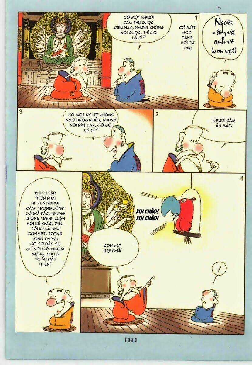 Thiền Thuyết Chapter 1 trang 19