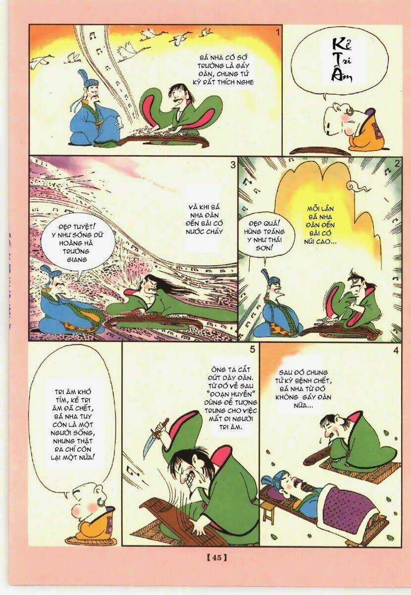 Thiền Thuyết Chapter 1 trang 31