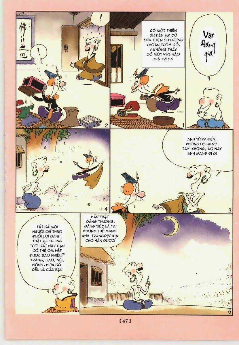 Thiền Thuyết Chapter 1 trang 33