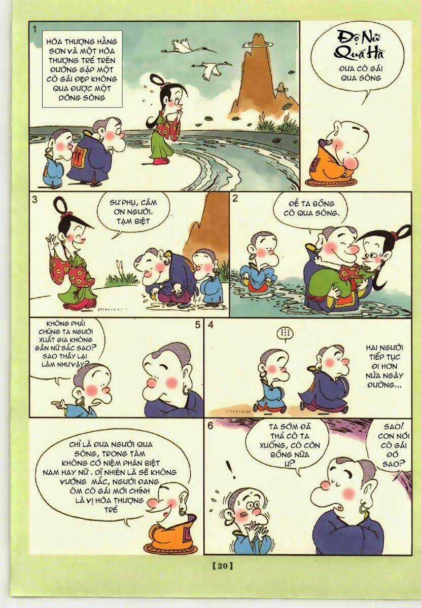 Thiền Thuyết Chapter 1 trang 6