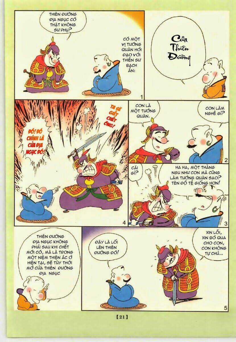 Thiền Thuyết Chapter 1 trang 7