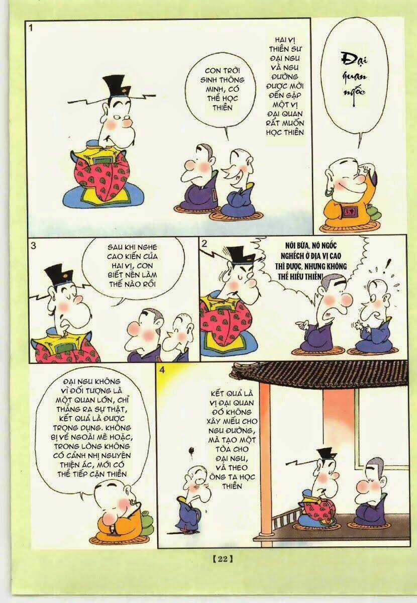 Thiền Thuyết Chapter 1 trang 8