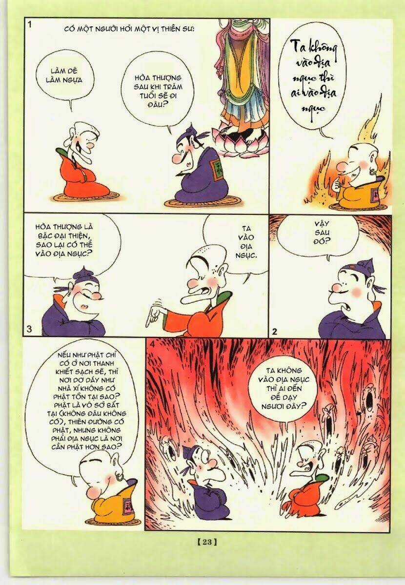 Thiền Thuyết Chapter 1 trang 9