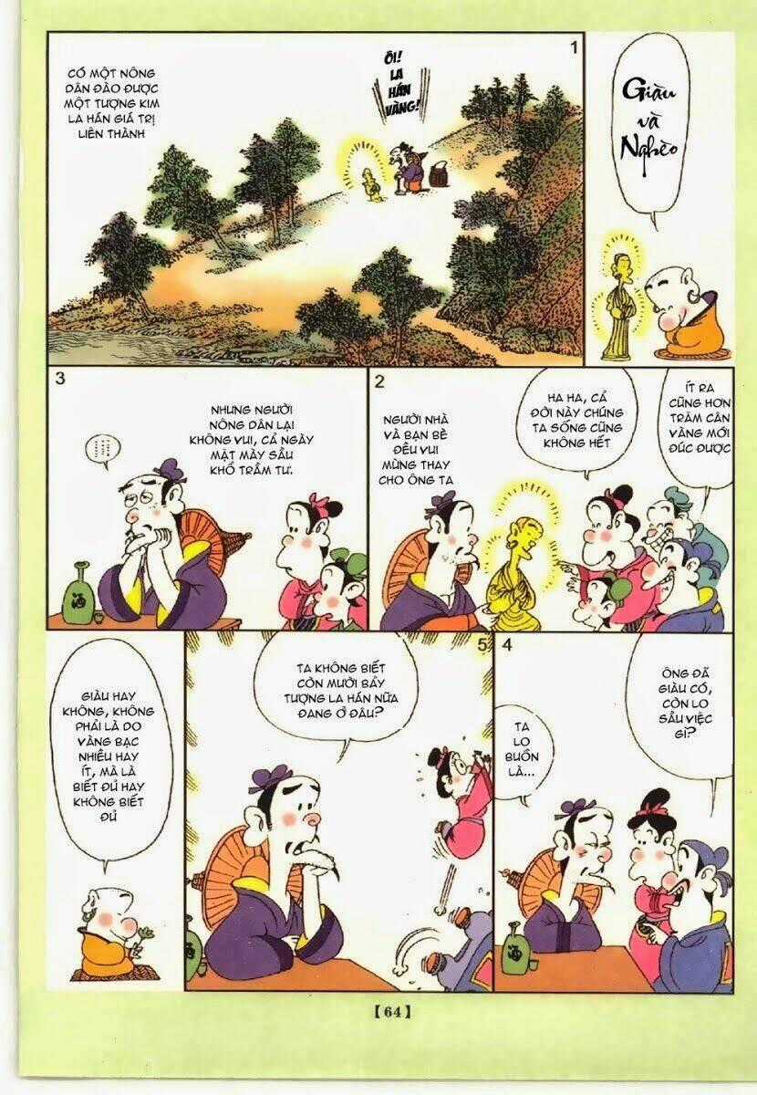 Thiền Thuyết Chapter 2 trang 1
