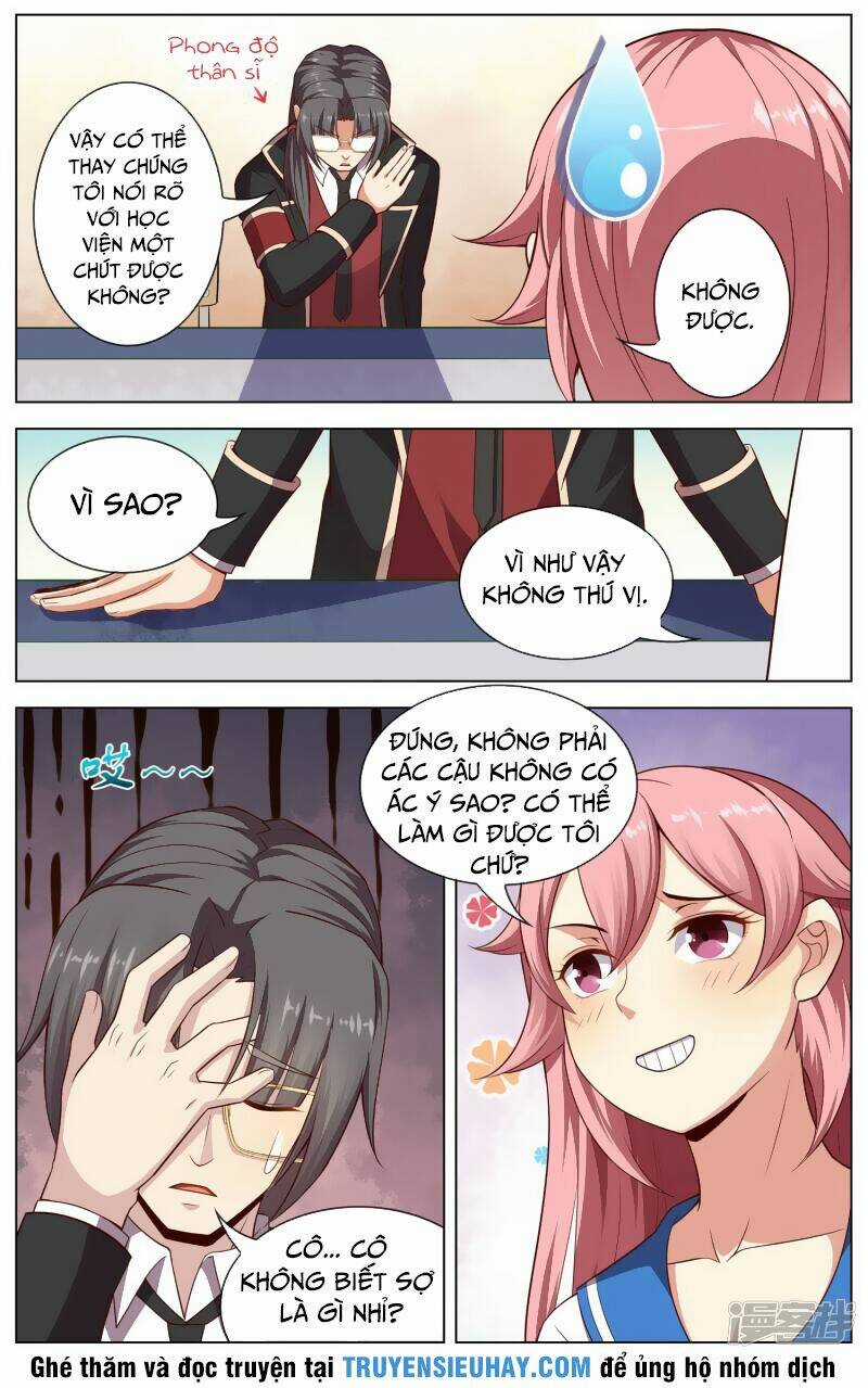 Thiên Tỉnh Chi Lộ Chapter 62 trang 2