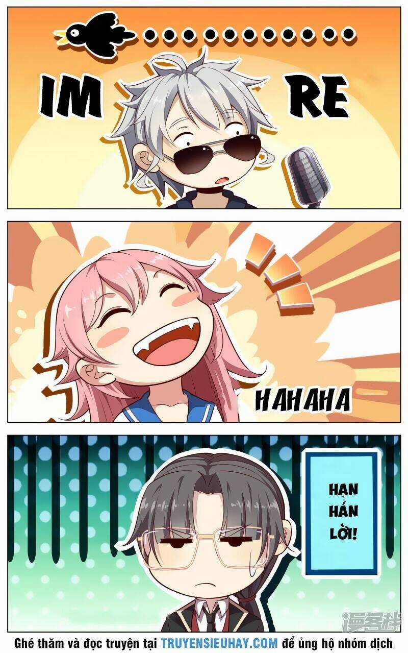 Thiên Tỉnh Chi Lộ Chapter 62 trang 4
