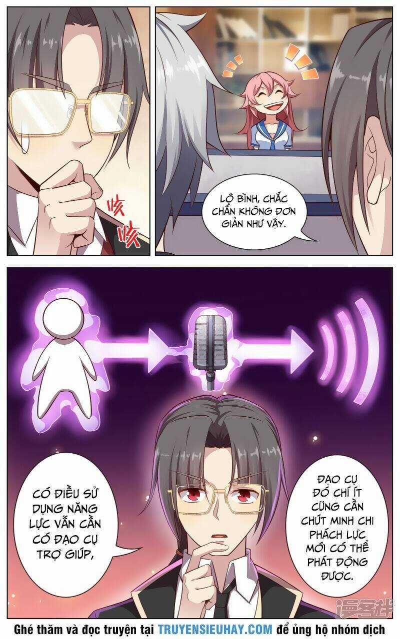 Thiên Tỉnh Chi Lộ Chapter 62 trang 5