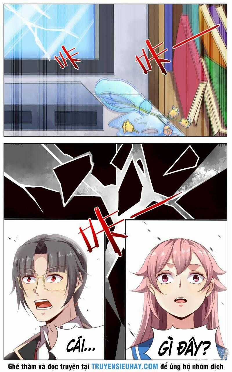Thiên Tỉnh Chi Lộ Chapter 62 trang 8