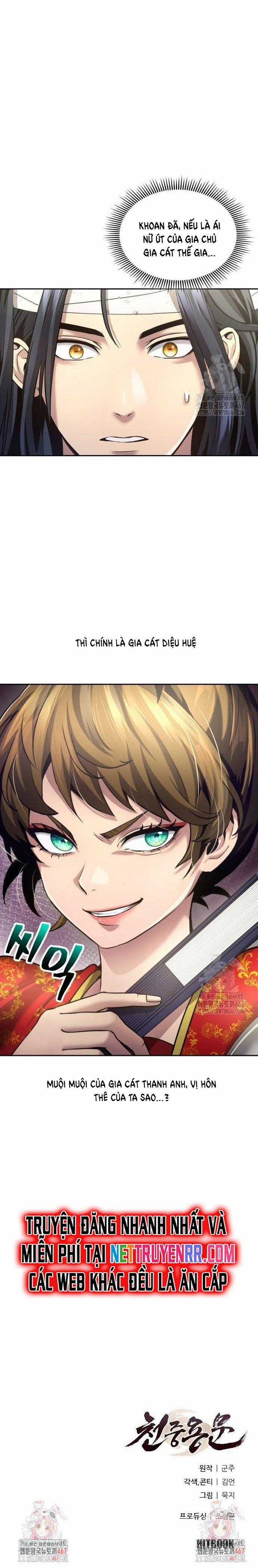 Thiên Trung Long Môn Chapter 10 trang 9