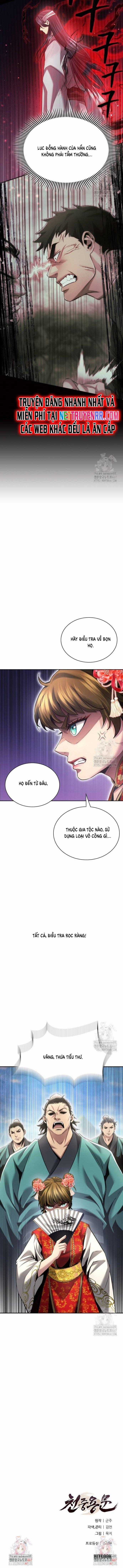 Thiên Trung Long Môn Chapter 11 trang 10