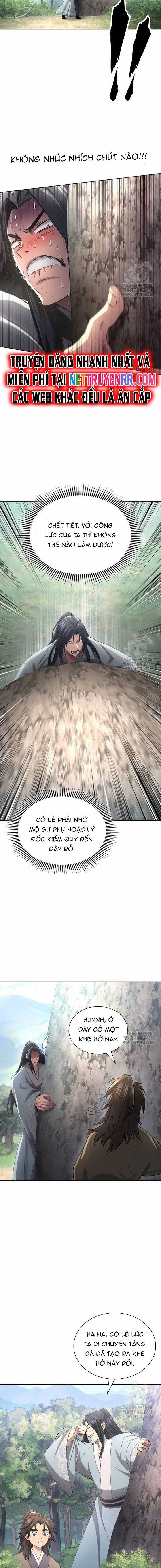 Thiên Trung Long Môn Chapter 12 trang 12