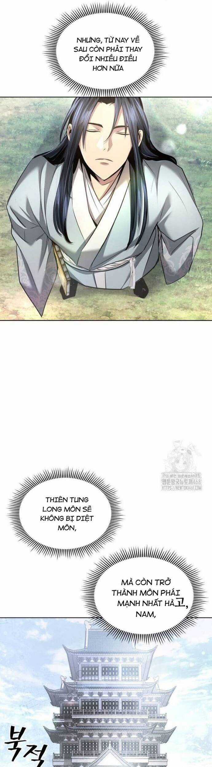 Thiên Trung Long Môn Chapter 13 trang 10