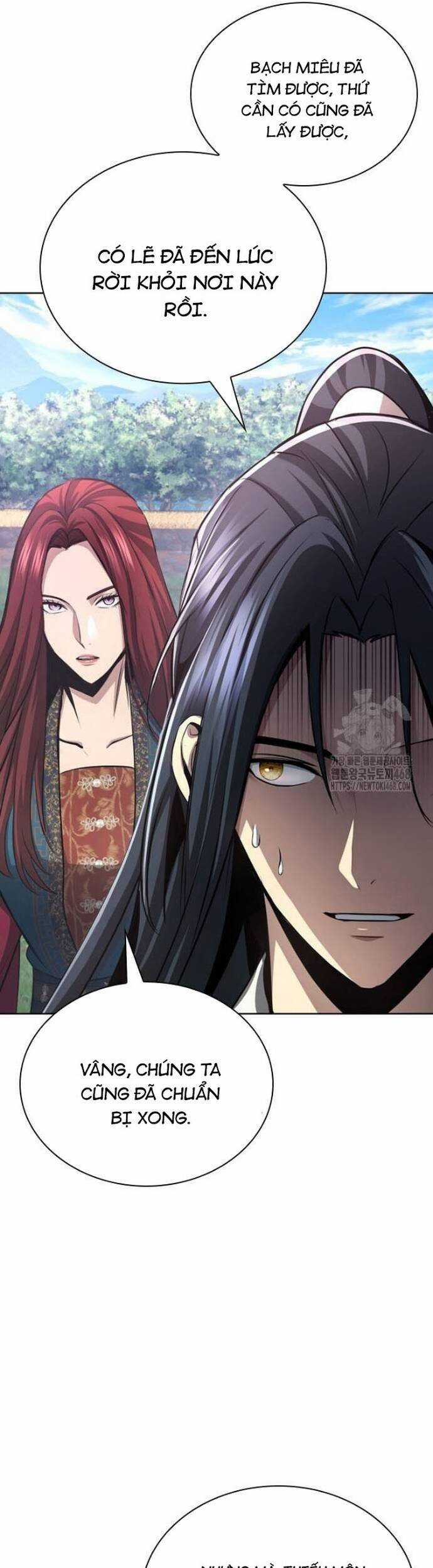 Thiên Trung Long Môn Chapter 13 trang 14