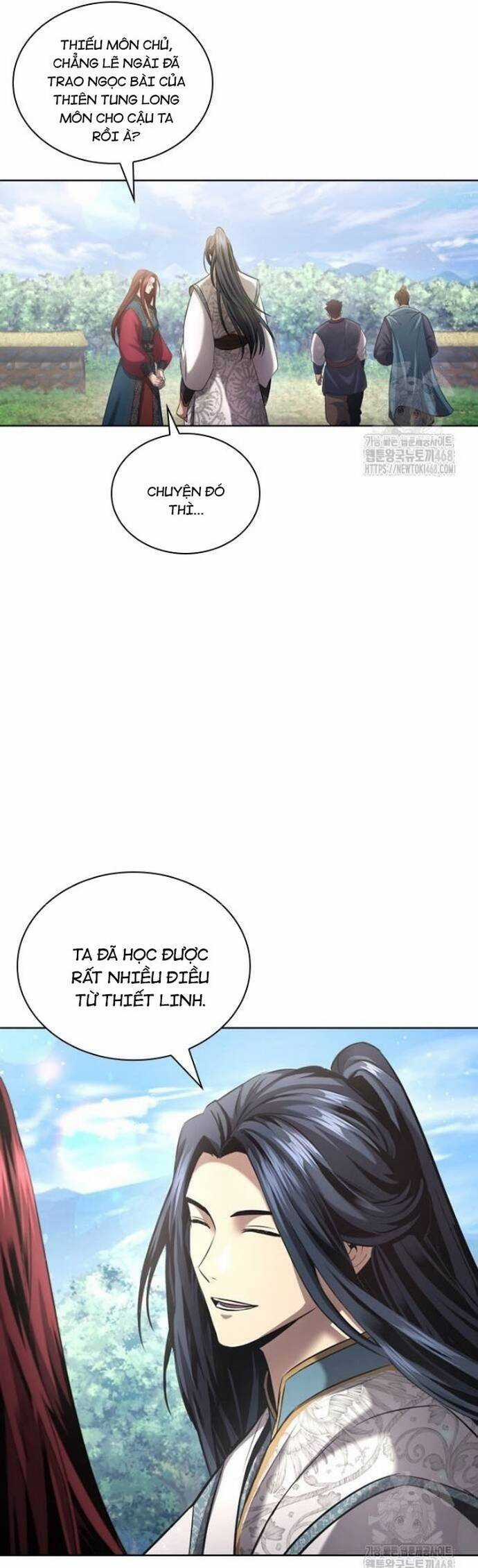 Thiên Trung Long Môn Chapter 13 trang 23