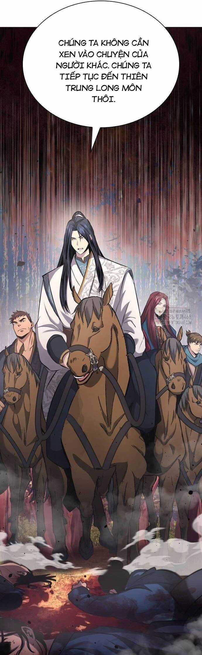 Thiên Trung Long Môn Chapter 13 trang 31