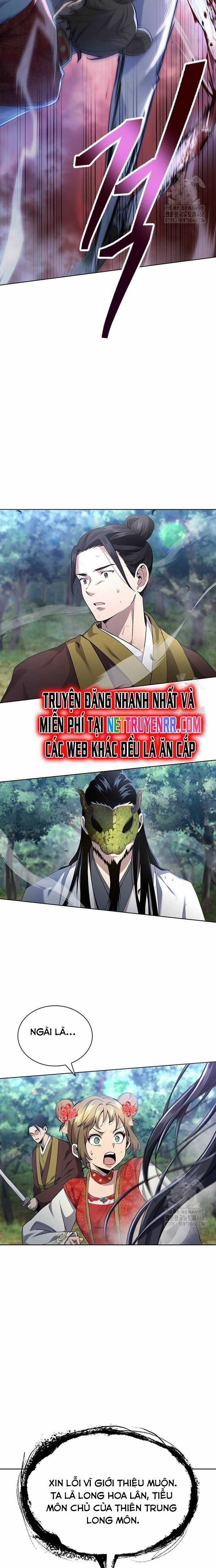 Thiên Trung Long Môn Chapter 14 trang 13