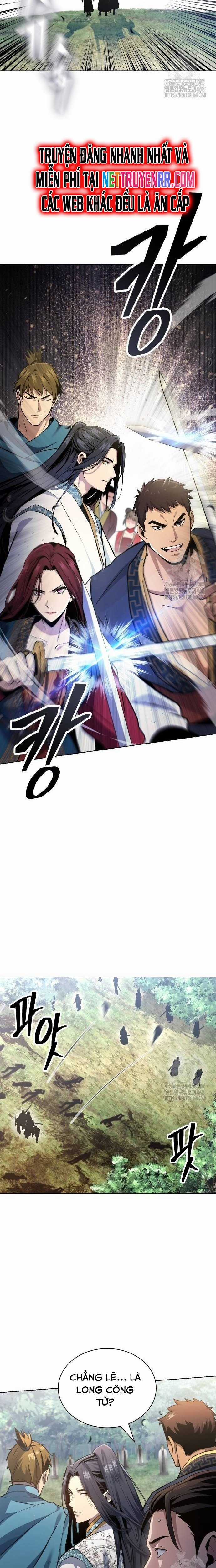 Thiên Trung Long Môn Chapter 14 trang 15