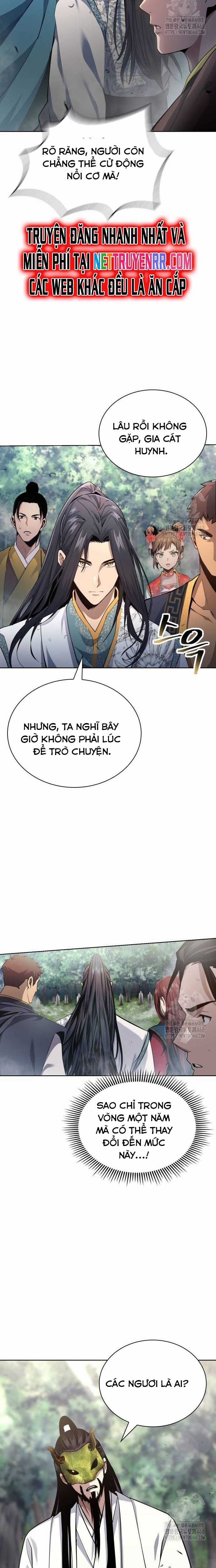 Thiên Trung Long Môn Chapter 14 trang 16