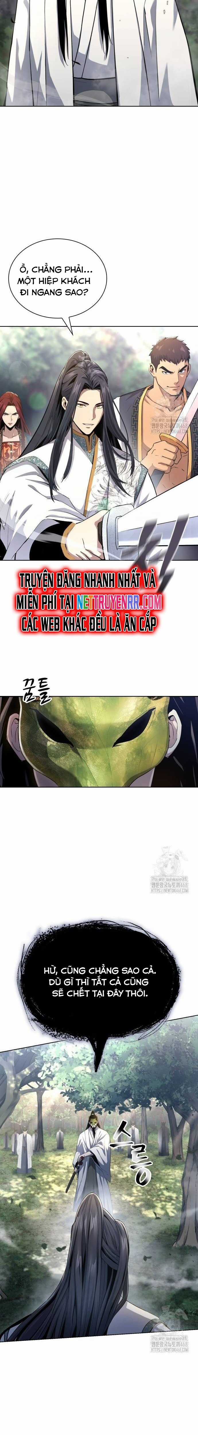 Thiên Trung Long Môn Chapter 14 trang 17