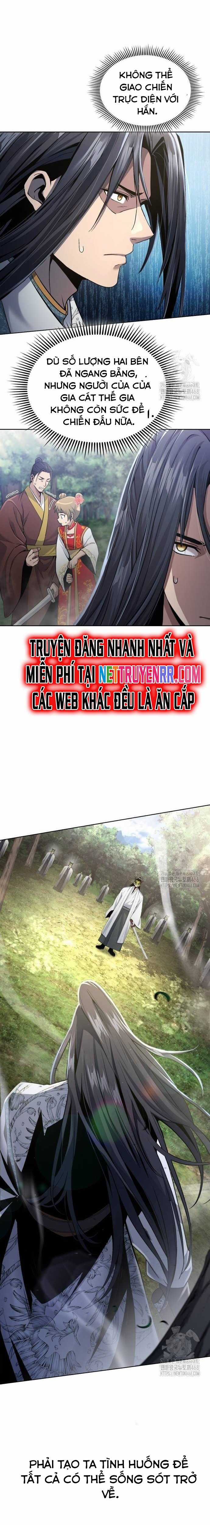 Thiên Trung Long Môn Chapter 14 trang 18