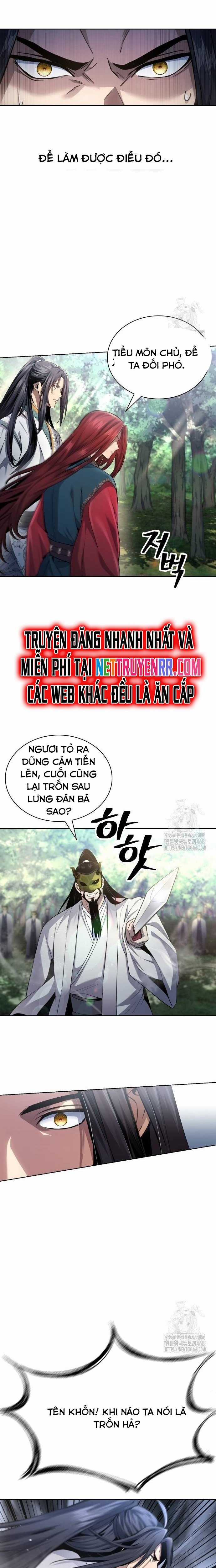 Thiên Trung Long Môn Chapter 14 trang 19