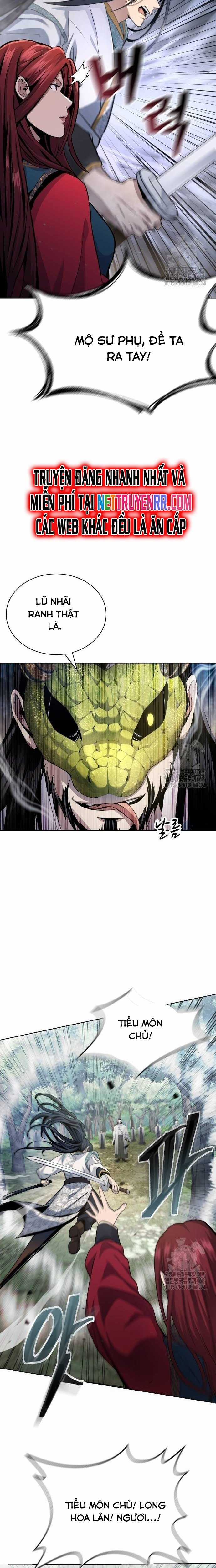 Thiên Trung Long Môn Chapter 14 trang 20