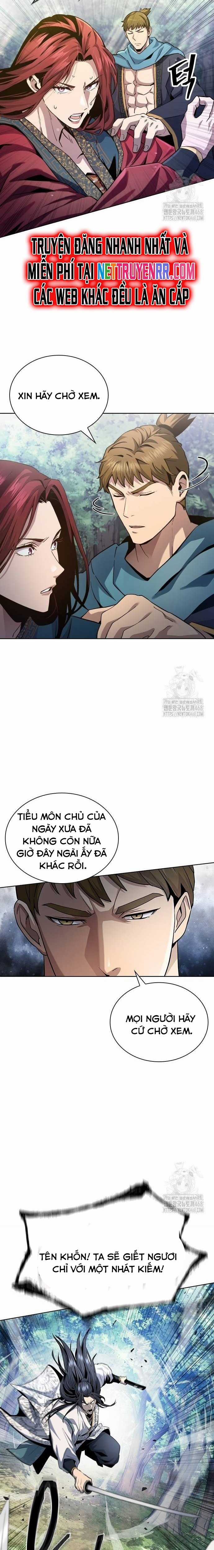 Thiên Trung Long Môn Chapter 14 trang 21