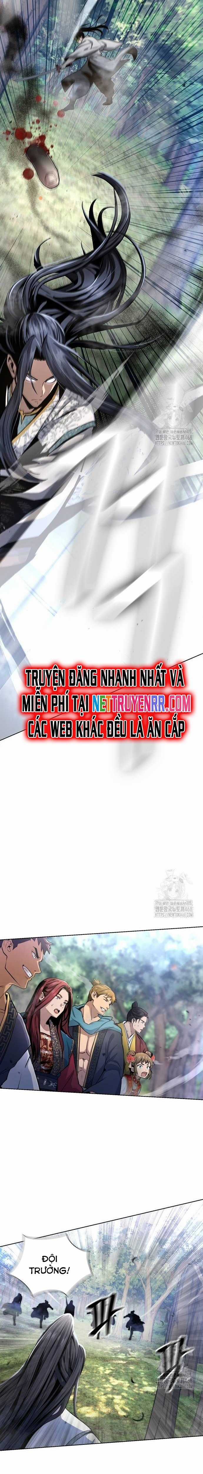 Thiên Trung Long Môn Chapter 14 trang 25