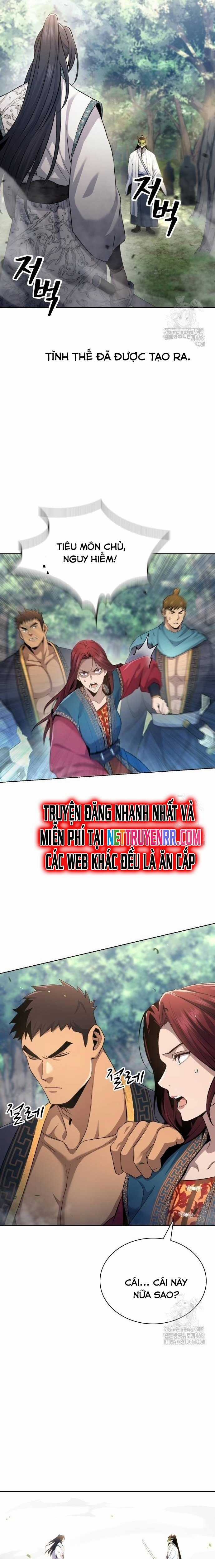 Thiên Trung Long Môn Chapter 14 trang 27