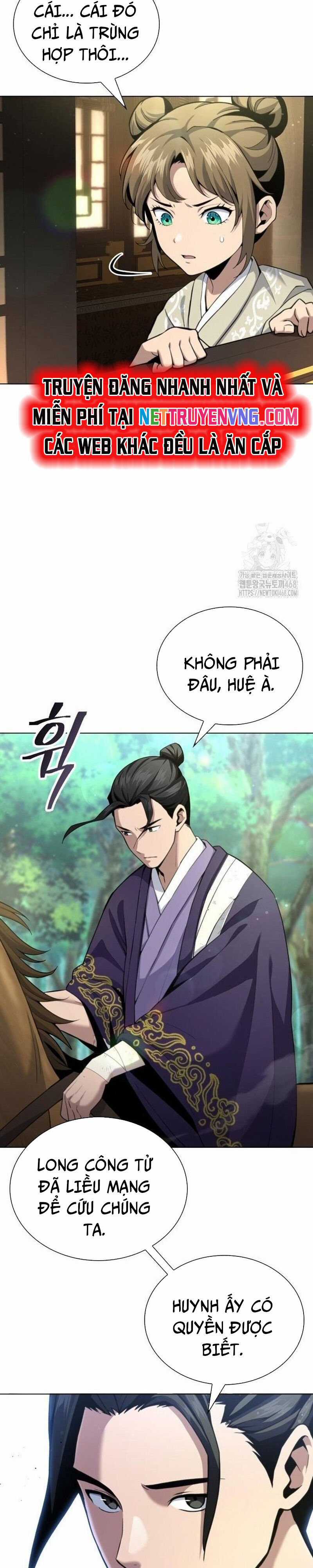 Thiên Trung Long Môn Chapter 16 trang 10