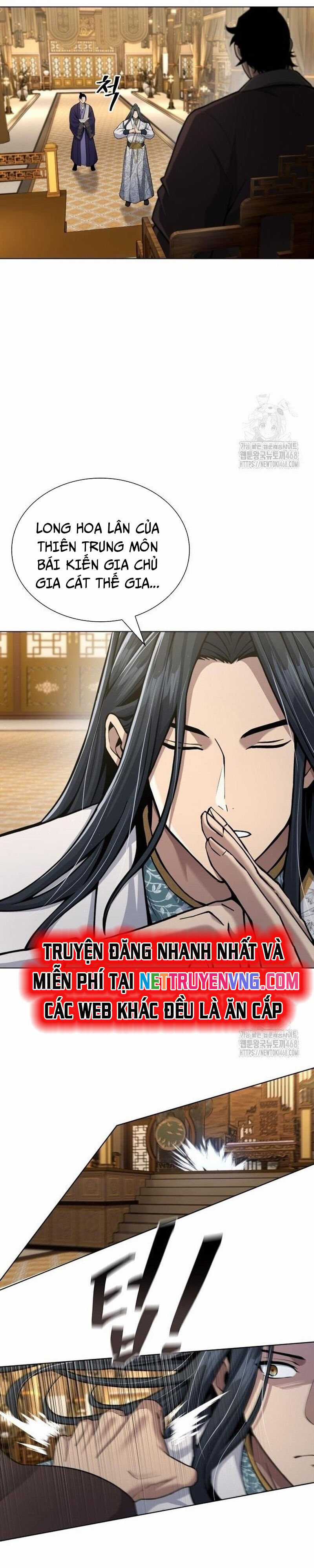 Thiên Trung Long Môn Chapter 16 trang 23