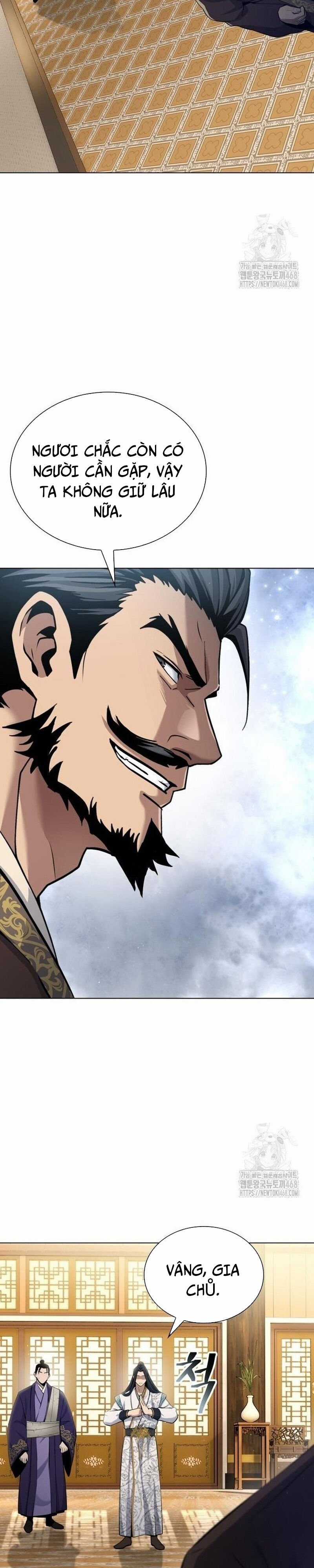 Thiên Trung Long Môn Chapter 16 trang 28