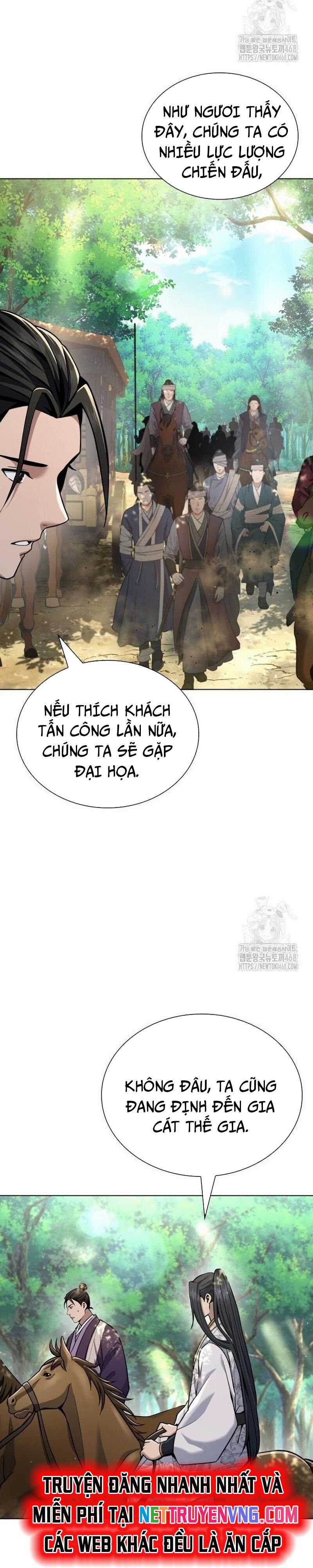 Thiên Trung Long Môn Chapter 16 trang 3