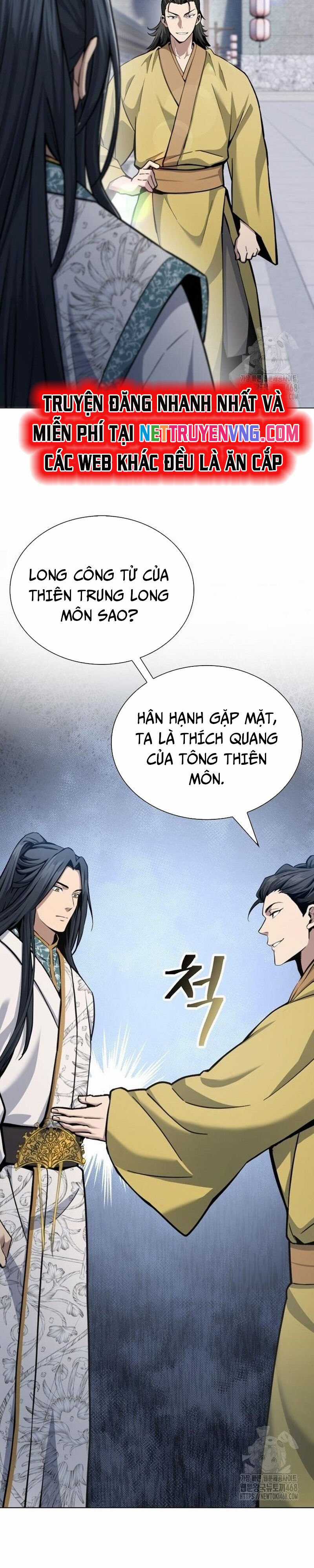 Thiên Trung Long Môn Chapter 16 trang 37