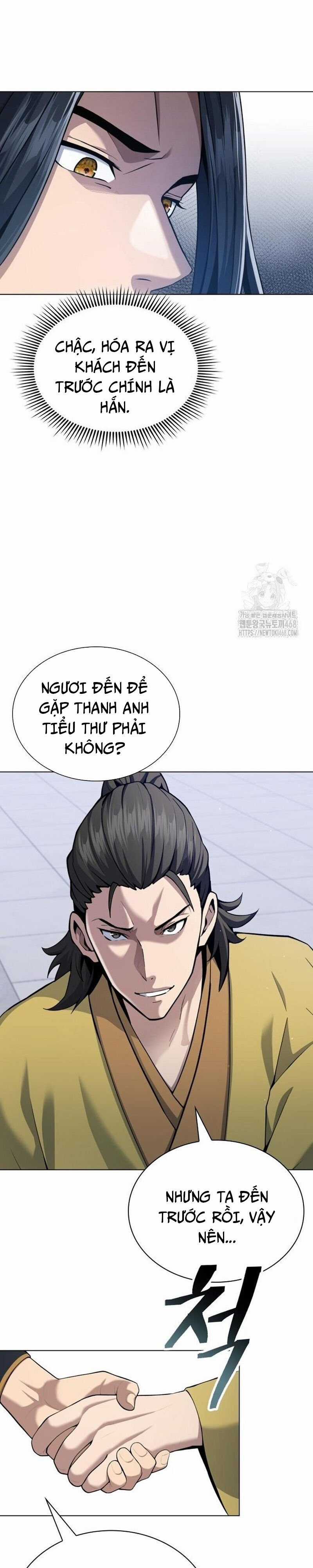 Thiên Trung Long Môn Chapter 16 trang 38