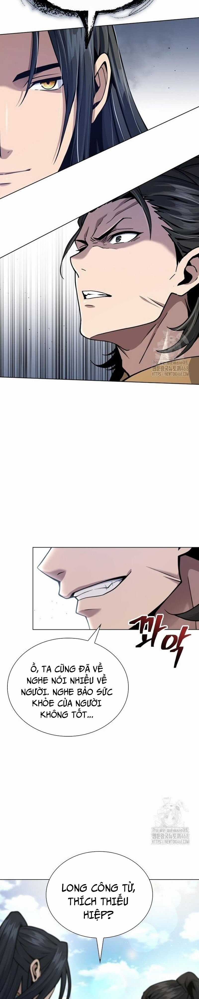 Thiên Trung Long Môn Chapter 16 trang 40