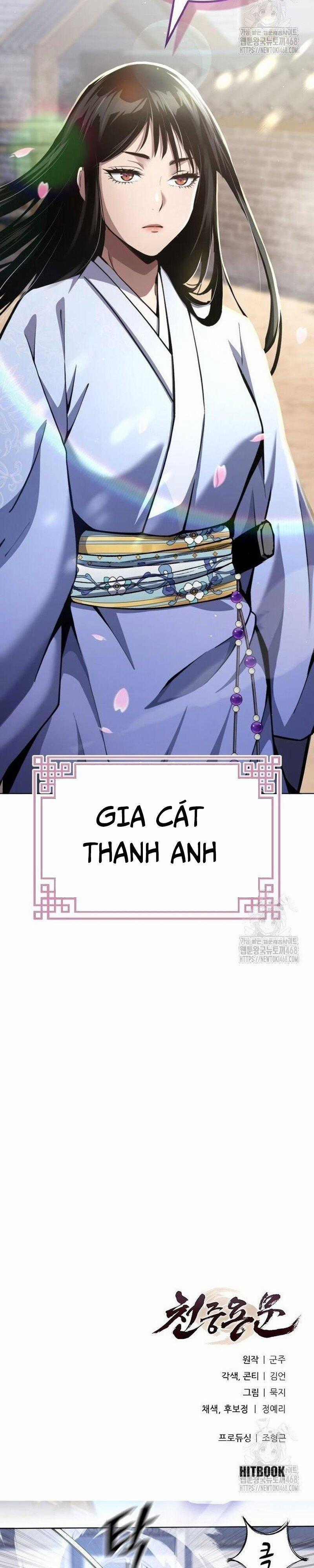 Thiên Trung Long Môn Chapter 16 trang 46