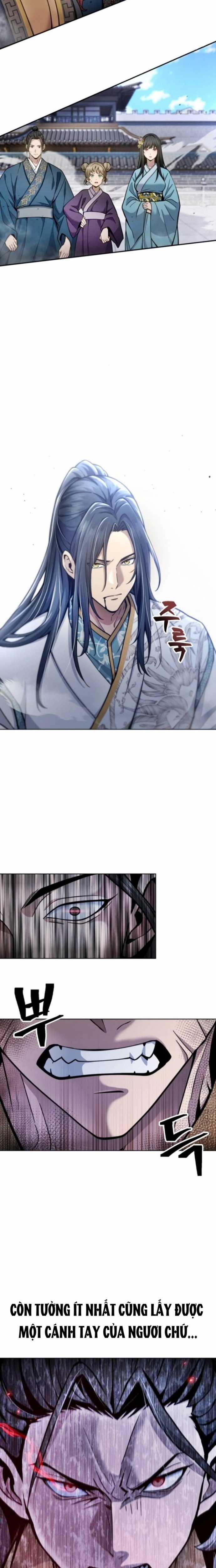 Thiên Trung Long Môn Chapter 19 trang 14