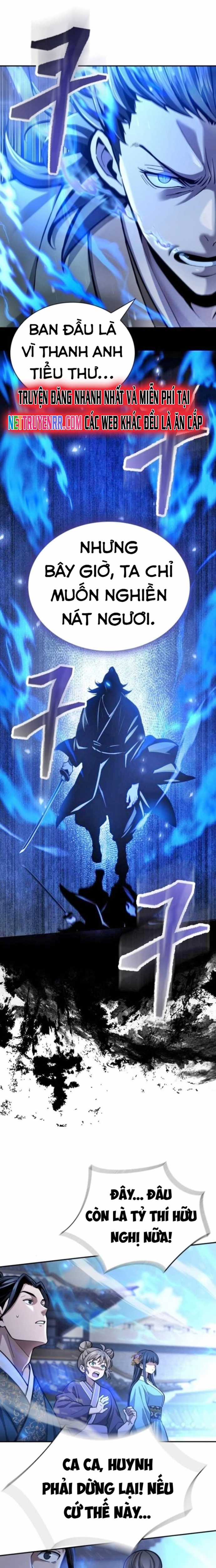 Thiên Trung Long Môn Chapter 19 trang 17