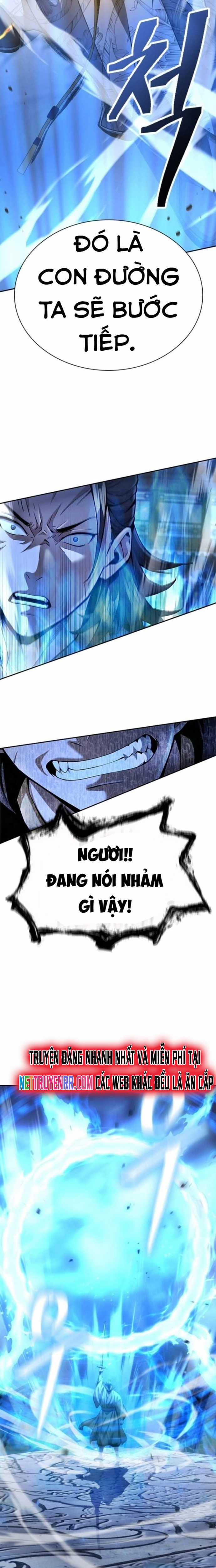 Thiên Trung Long Môn Chapter 19 trang 23