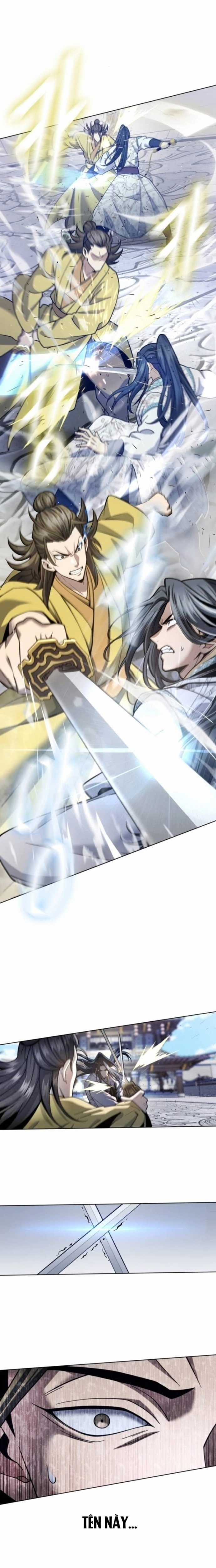 Thiên Trung Long Môn Chapter 19 trang 3